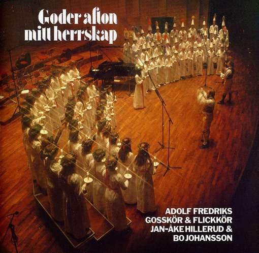 Goder Afton Mitt Herrskap - Adolf Fredrik - Music - SWS - 7392004430048 - July 1, 1997