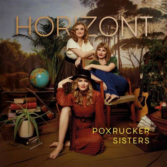 Cover for Poxrucker Sisters · Horizont (CD) (2021)