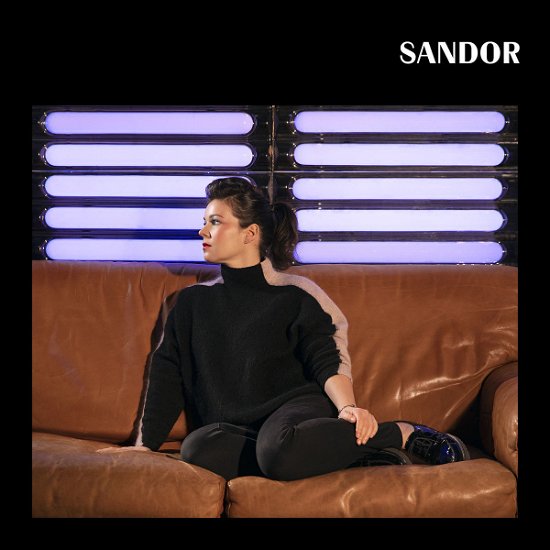 S/T - Sandor - Musique - Ouragan Records - 7640186550048 - 12 avril 2019