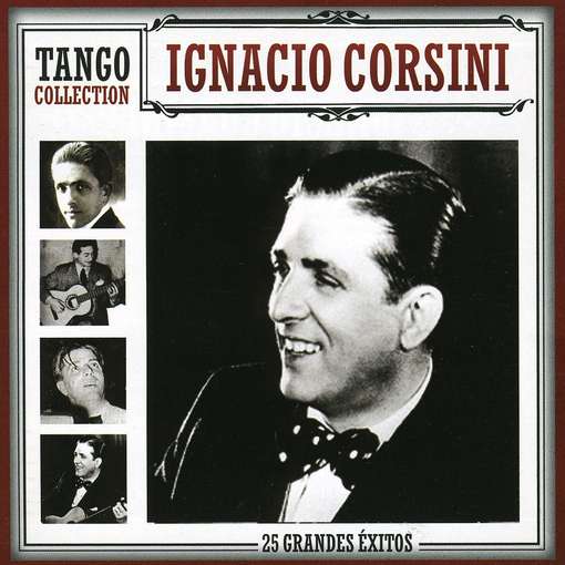 Tango Collection - Ignacio Corsini - Musik - RGS - 7798145106048 - 27 april 2010