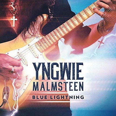 Blue Lightning - Yngwie Malmsteen - Música - DID - 7898563323048 - 26 de julho de 2019