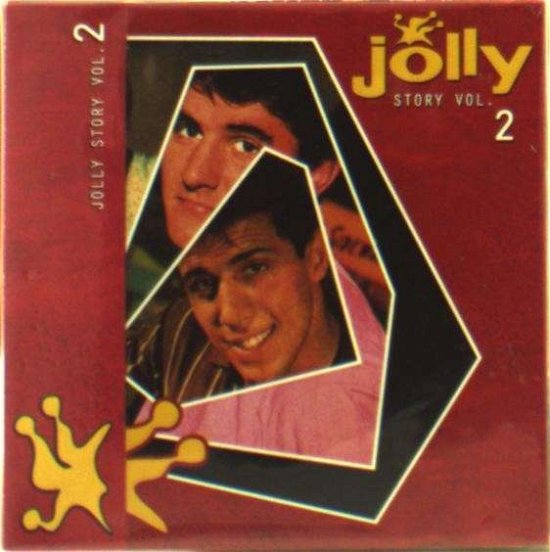 Jolly Story Vol.2 - V/A - Música - VINYL MAGIC - 8004883050048 - 18 de janeiro de 2011