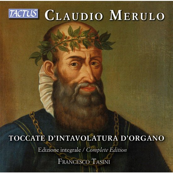 Cover for C. Merulo · Toccate D'intavolatura D'organo - Complete Edition (CD) (2014)