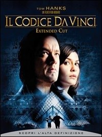 Cover for Codice Da Vinci (DVD)