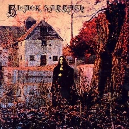 Cover for Black Sabbath (LP) [High quality vinyl edition] (2003)