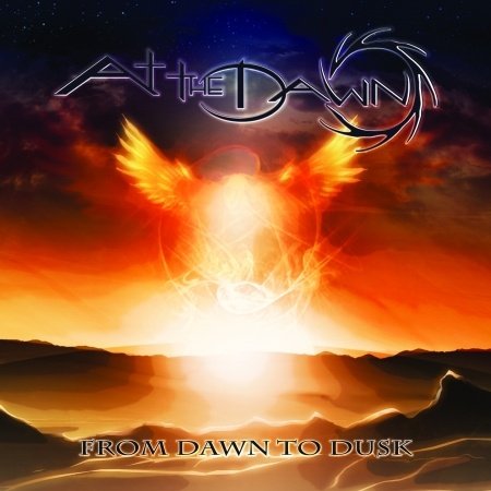Cover for At the Dawn · From Dusk to Dawn (CD) (2013)