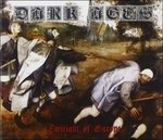 Cover for Dark Ages · Twilight of Europe (CD)