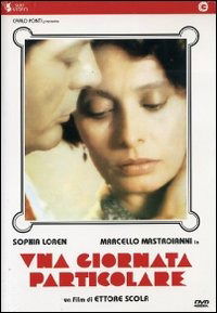 Cover for Giornata Particolare (Una) (DVD) (2013)