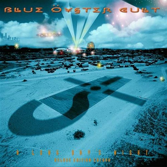 Cover for Blue Öyster Cult · A Long Day's Night (DVD/CD) (2020)