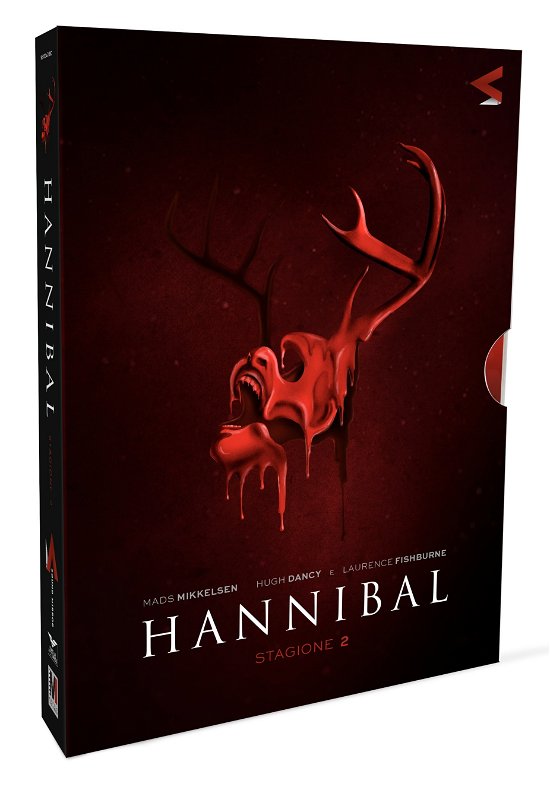 Cover for Hannibal · Stagione 02 (DVD)