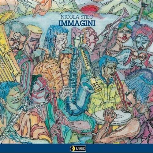 Cover for Nicola Stilo · Immagini (CD)