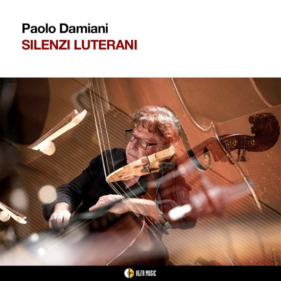 Cover for Paolo Damiani · Silenzi Luterani (CD) (2019)
