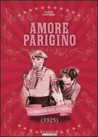 Amore Parigino - Donald Keith Clara Bow - Filmy - ERMITAGE CINEMA - 8032979615048 - 30 listopada 2011