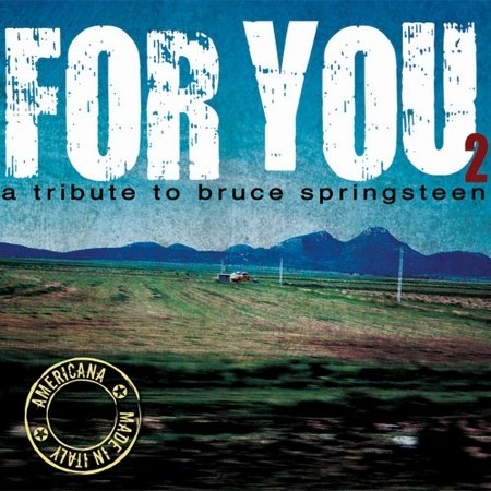 Cover for Bruce Springsteen · For You 2 (CD) (2010)