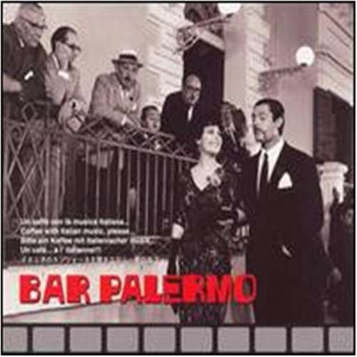 Cover for Bar Palermo · Vv.Aa. (CD) (2020)