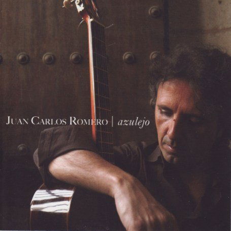 Cover for Romero. Juan Carlos · Azulejo (CD) (2024)