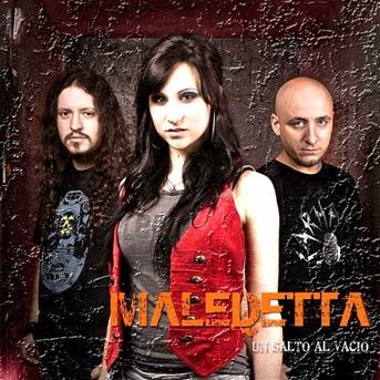 Un Salto Al Vacio - Maledetta - Musiikki - AVISPA - 8430113112048 - maanantai 25. lokakuuta 2010