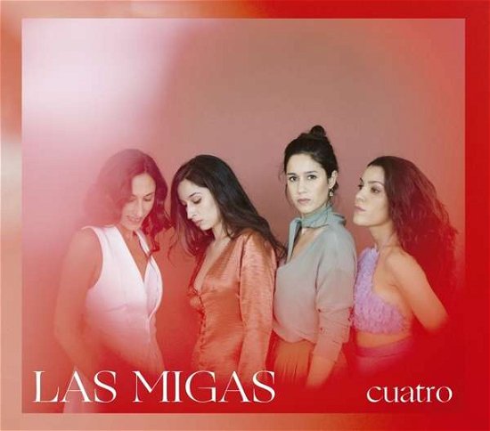 Cuatro - Las Migas - Musiikki - SATELITE K. - 8435307608048 - perjantai 26. huhtikuuta 2019