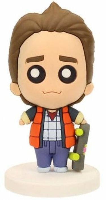 Cover for Sd Toys · Back To The Future: Marty Mcfly Pokis Figure (Toys)