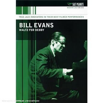 Cover for Bill Evans · Waltz for Debby (DVD) (2009)
