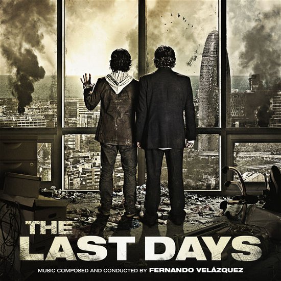 Cover for Fernando Velazquez · Last Days (CD) (2013)