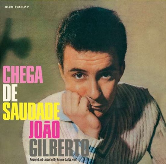 Chega De Saudade - Joao Gilberto - Muziek - CHERRY RED - 8436569195048 - 11 september 2020