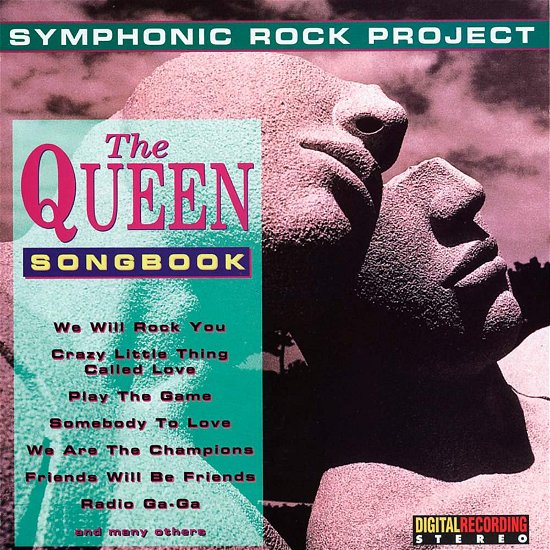 Cover for Symphonic Rock Project · Symphonic Rock Project-queen Songbook (CD)