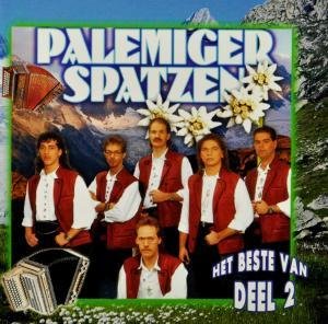 Cover for Palemiger Spatzen · Het Beste Van Deel 2 (CD) (2008)