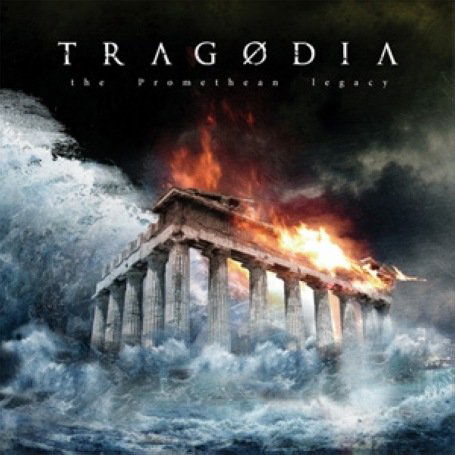 Cover for Tragodia · Promethean Legacy (CD) (2008)