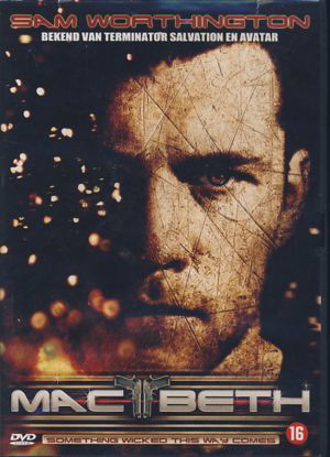 Macbeth - Movie - Movies - DFW - 8715664054048 - September 29, 2009