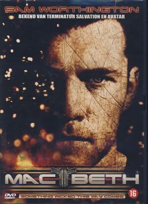 Cover for Macbeth (DVD) (2009)