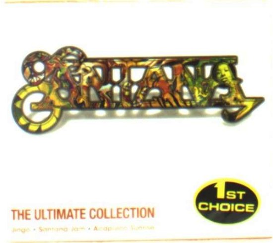 Cover for Santana · Ultimate Collection (CD) (2017)