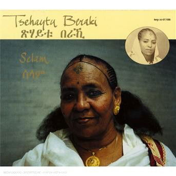 Cover for Beraki Tsehaytu · Selam (CD) (2010)