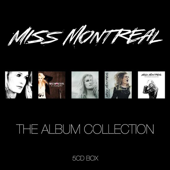 Miss Montreal · The Album Collection (CD) (2016)