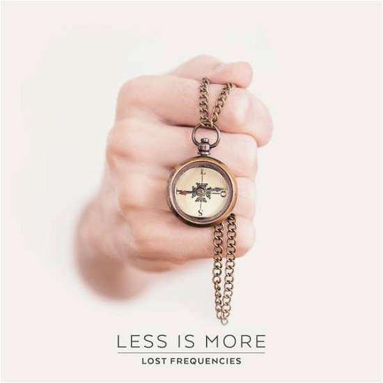 Cover for Lost Frequencies · Less Is More (LP) [180 gram edition] (2016)