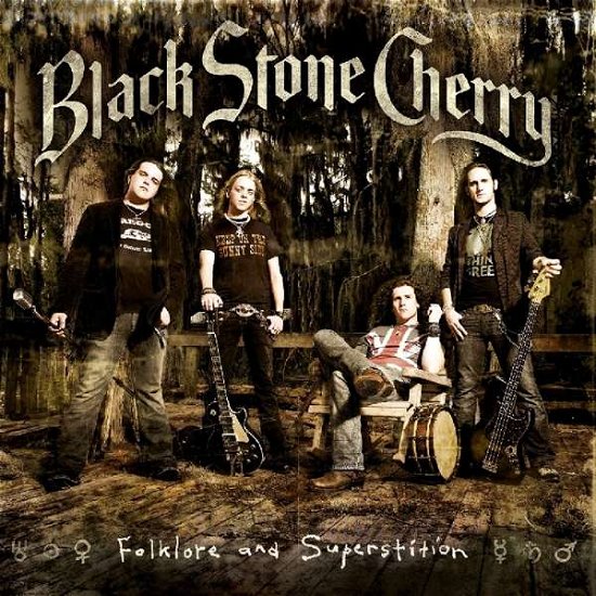 Folklore And Superstition - Black Stone Cherry - Music - MUSIC ON VINYL - 8719262010048 - May 17, 2019