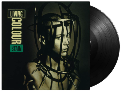 Living Colour · Stain (LP) (2024)