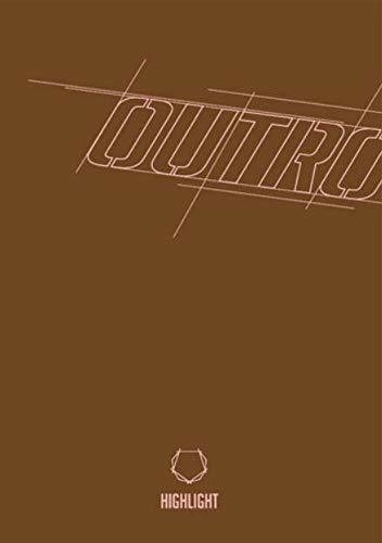 Cover for Highlight · Outro (CD) [Random edition] (2018)