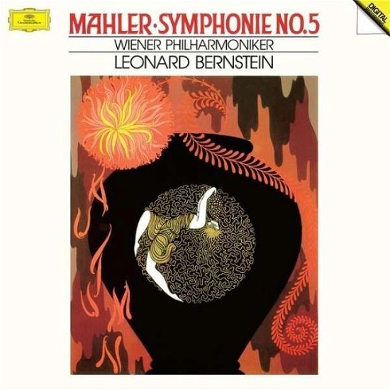 Mahler: Symphony No. 5 - Leonard Bernstein - Muziek - Deutsche Grammophon - 8808678160048 - 7 oktober 2014
