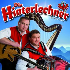 Cover for Hinterlechner · Wir Sind Tiroler Buam (CD) (2013)