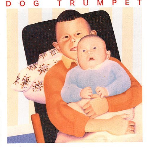 Cover for Dog Trumpet (CD) (2002)