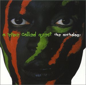 Cover for A Tribe Called Quest · Anthology (CD) [Bonus CD, Limited edition] (2014)