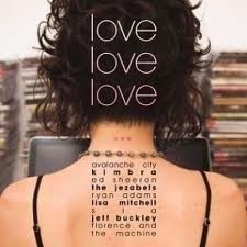 Cover for Various [Warner Australia] · Love Love Love (CD)