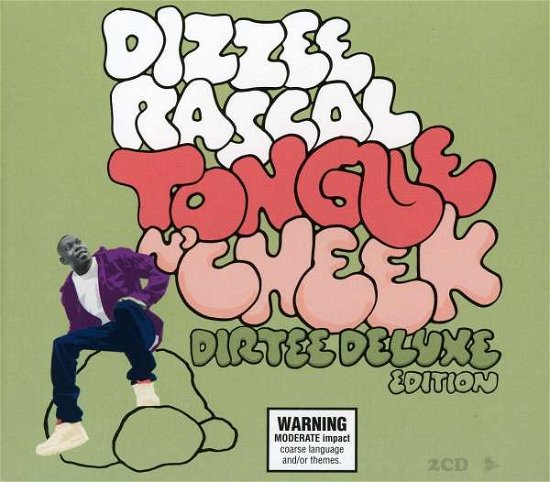 Cover for Dizzee Rascal · Tongue N Cheek (CD) [Bonus CD, Deluxe edition] (2019)