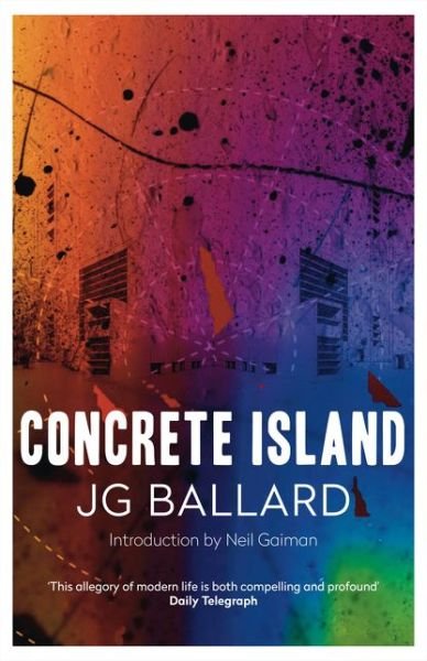 Cover for J. G. Ballard · Concrete Island (Pocketbok) (2008)