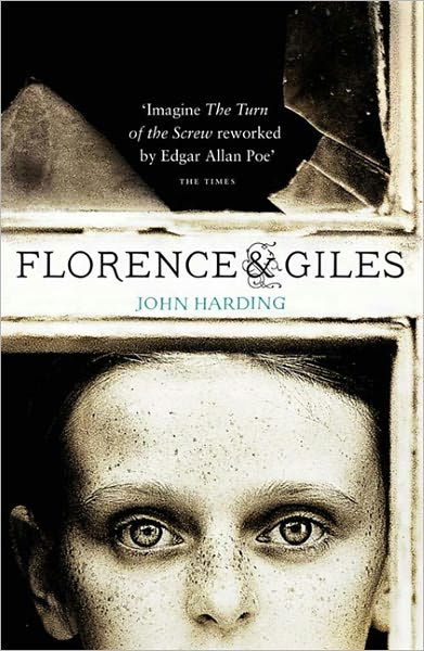 Cover for John Harding · Florence and Giles (Taschenbuch) (2011)
