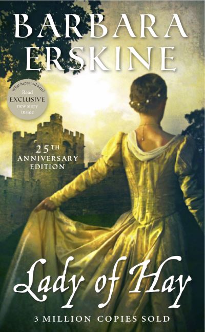 Cover for Barbara Erskine · Lady of Hay (Paperback Book) [Export Special edition] (2012)