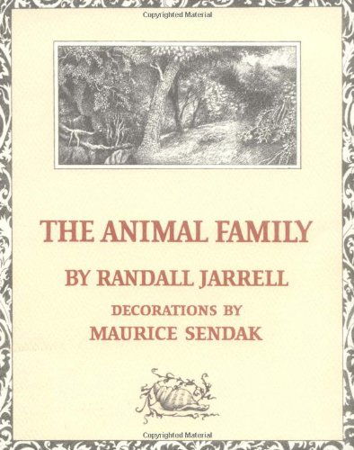 The Animal Family (Michael Di Capua Books) - Maurice Sendak - Kirjat - HarperCollins - 9780062059048 - perjantai 25. lokakuuta 1996