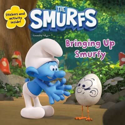 Cover for Peyo · Smurfs (Book) (2023)