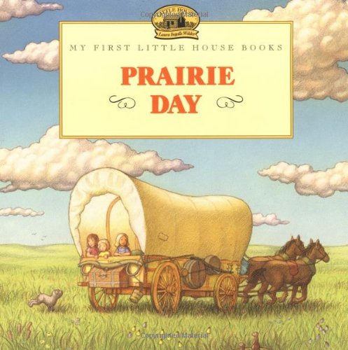 Cover for Laura Ingalls Wilder · Prairie Day (Paperback Bog) [Reprint edition] (1998)